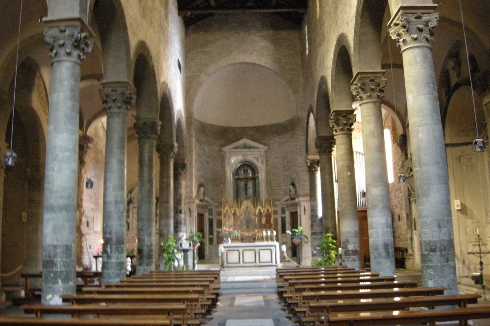 Iglesia Santos Apóstoles 