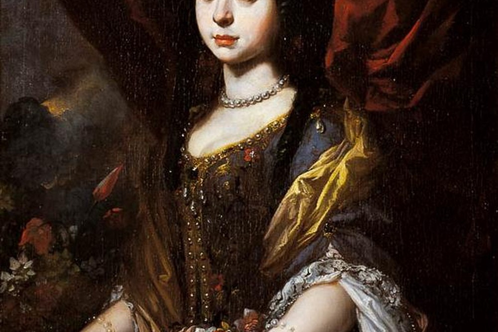 Ana María Luisa de Médicis, La Historia, La Fiesta Florencia.es